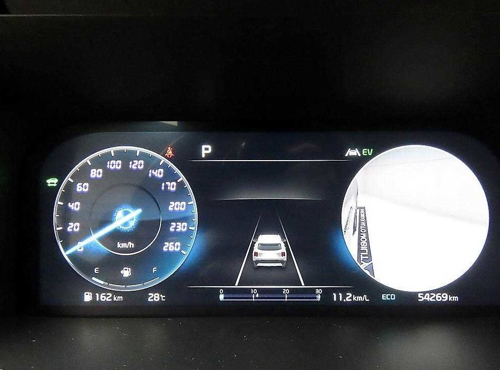 기아 쏘렌토 HEV 1.6 2WD 노블레스 사진 8