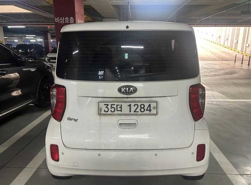 기아 레이 디럭스 사진 3