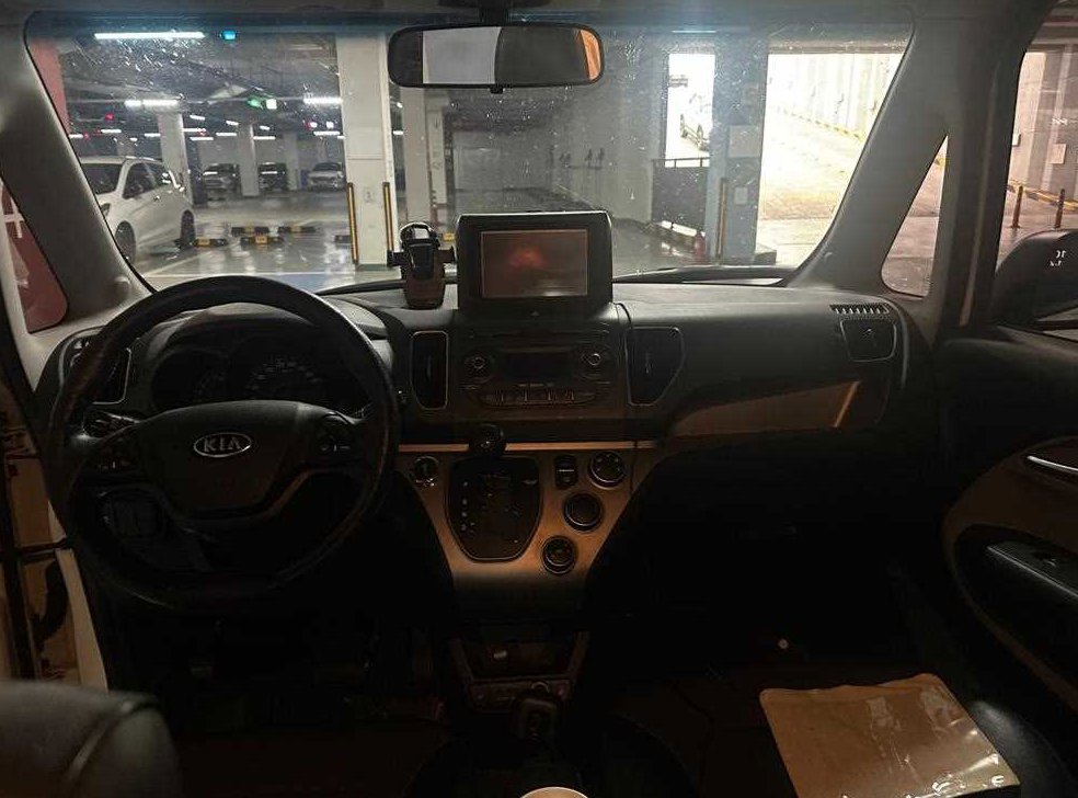 기아 레이 디럭스 사진 5