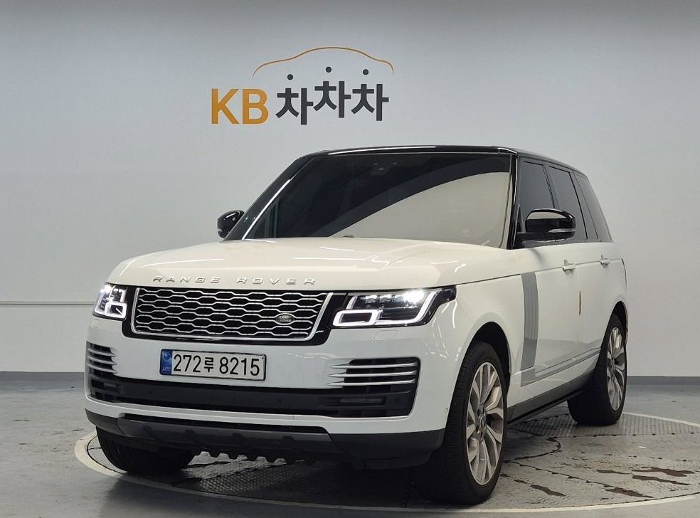 랜드로버 레인지로버 3.0 D350 AB SWB