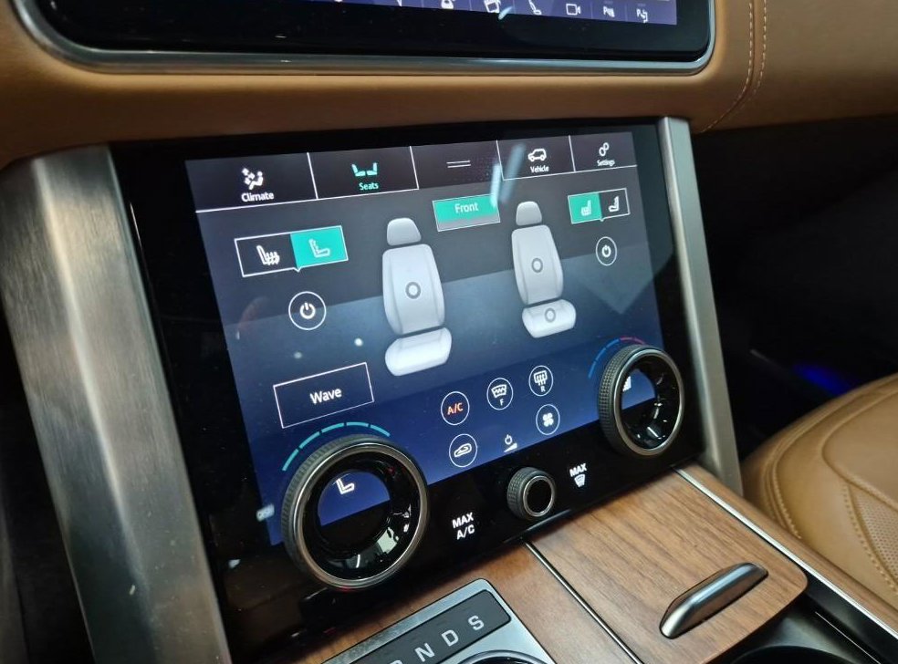 랜드로버 레인지로버 3.0 D350 AB SWB 사진 17