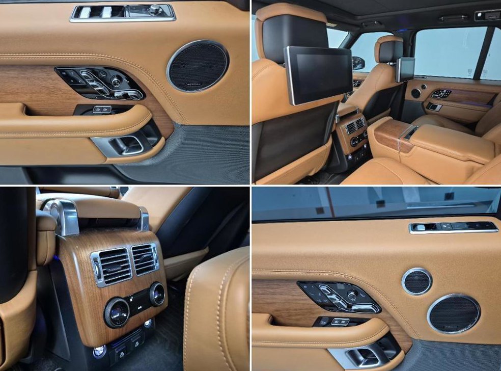 랜드로버 레인지로버 3.0 D350 AB SWB 사진 18