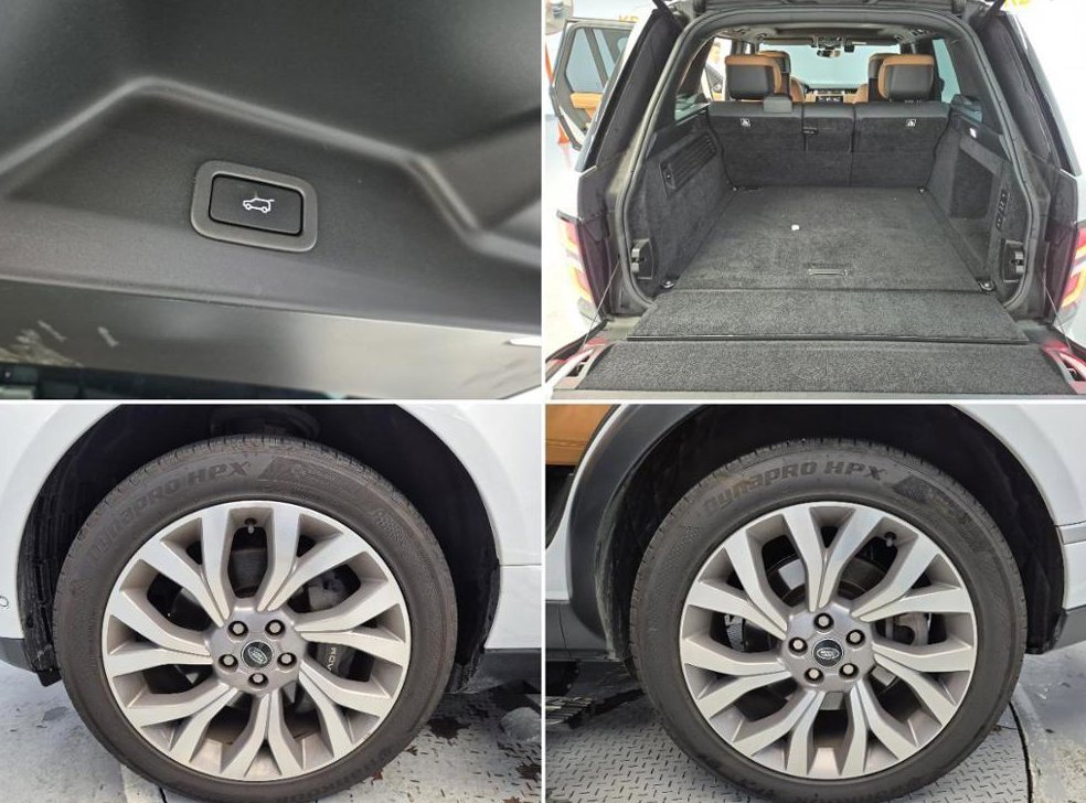 랜드로버 레인지로버 3.0 D350 AB SWB 사진 19