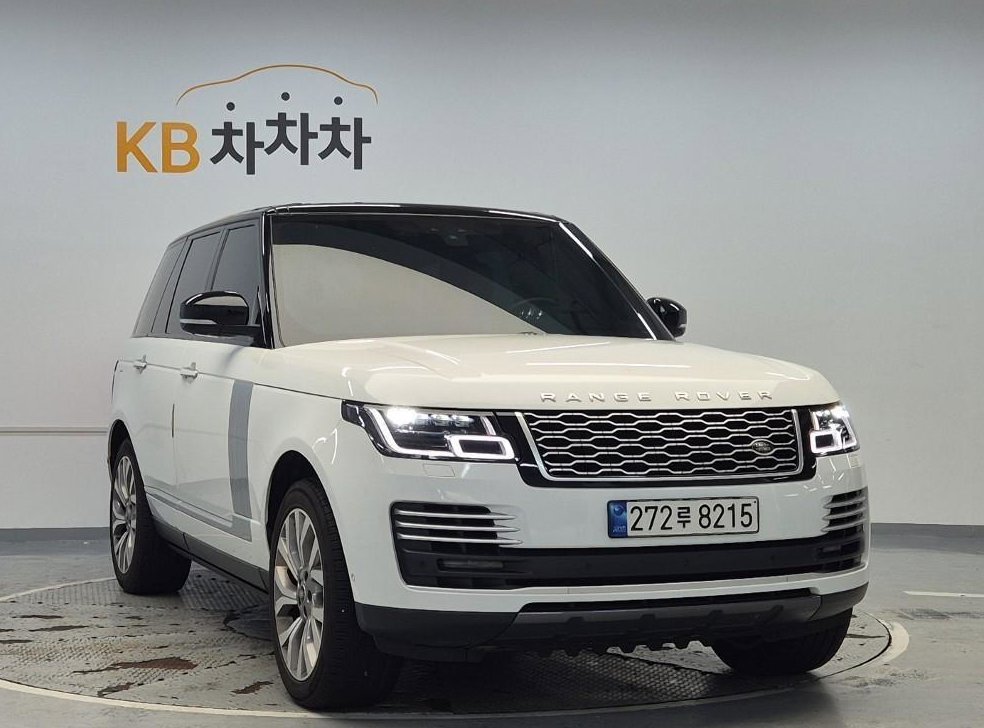 랜드로버 레인지로버 3.0 D350 AB SWB 사진 4