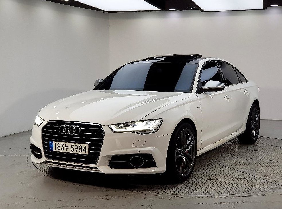 아우디 A6 2.0 TDI