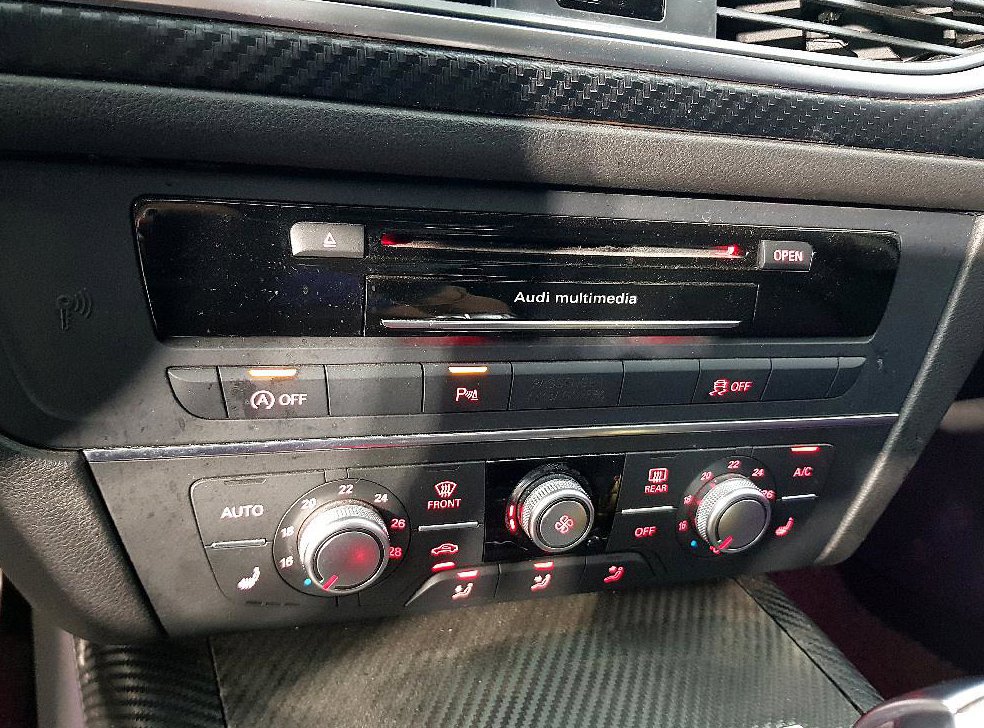 아우디 A6 2.0 TDI 사진 11