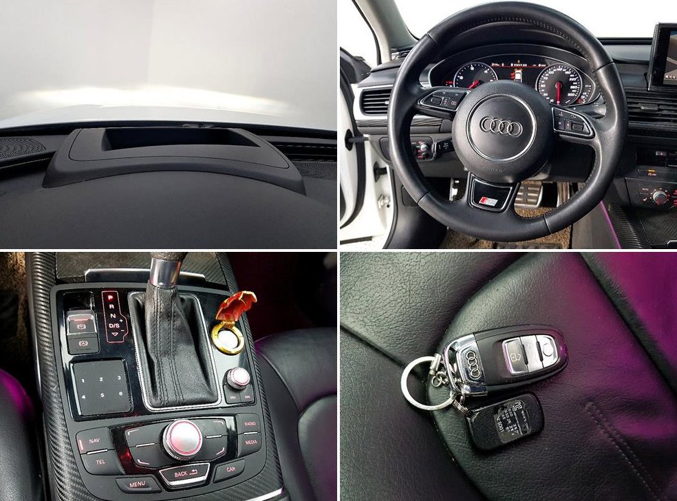 아우디 A6 2.0 TDI 사진 15