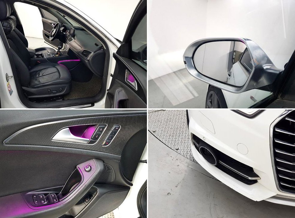 아우디 A6 2.0 TDI 사진 18