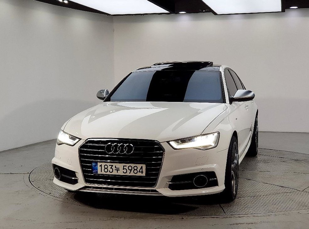 아우디 A6 2.0 TDI 사진 2