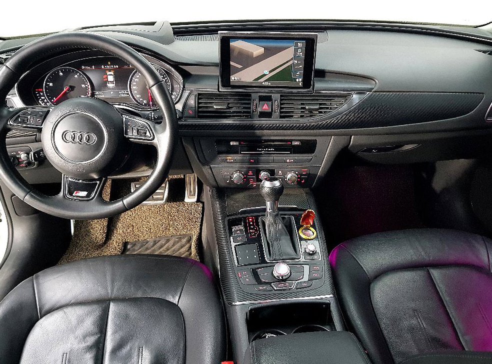 아우디 A6 2.0 TDI 사진 5