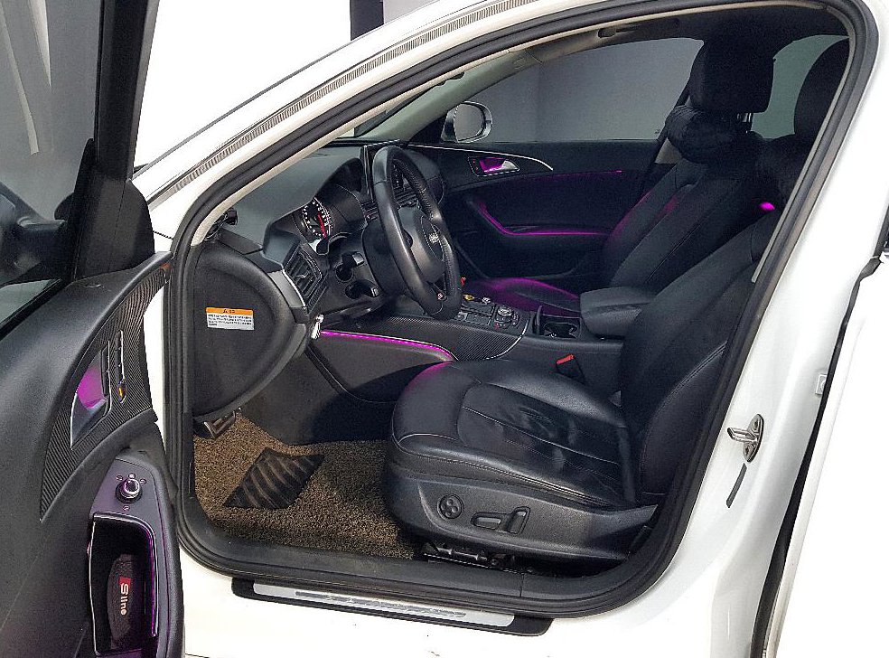 아우디 A6 2.0 TDI 사진 8