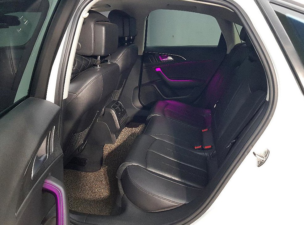 아우디 A6 2.0 TDI 사진 9