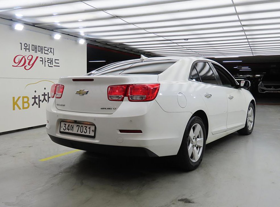 쉐보레 말리부 2.0 LT 사진 4