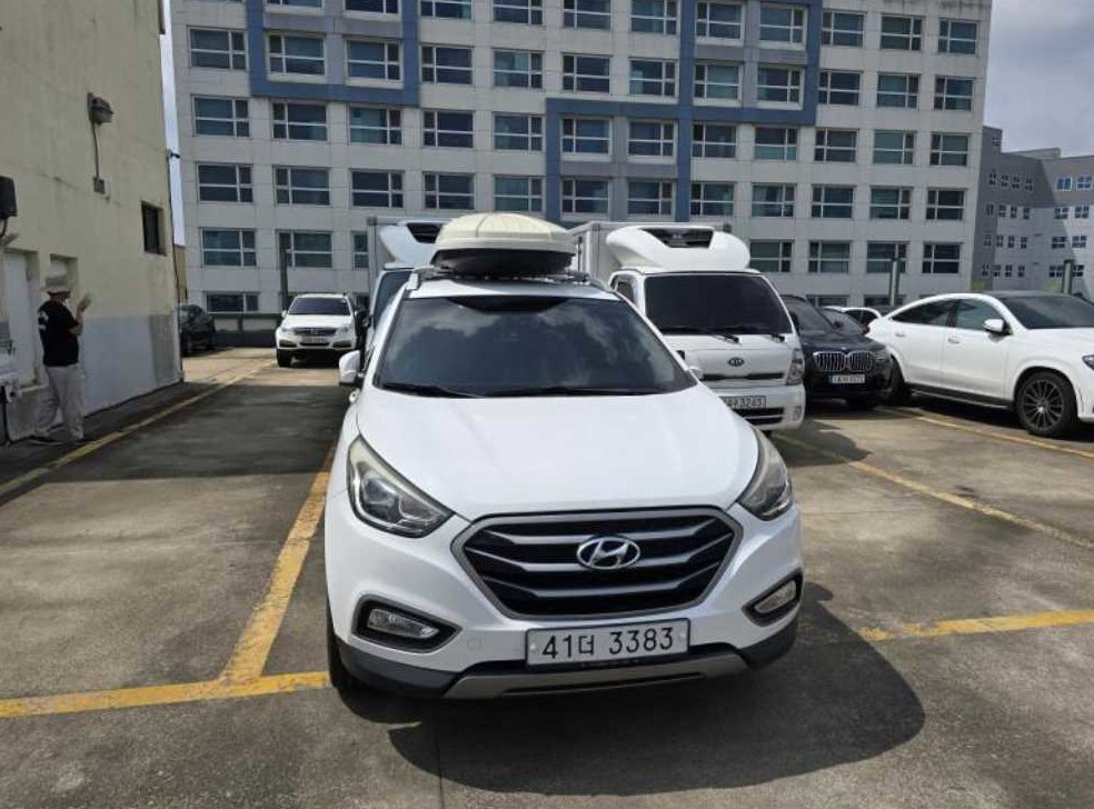 현대 투싼 디젤(E-VGT)2WD 사진 3