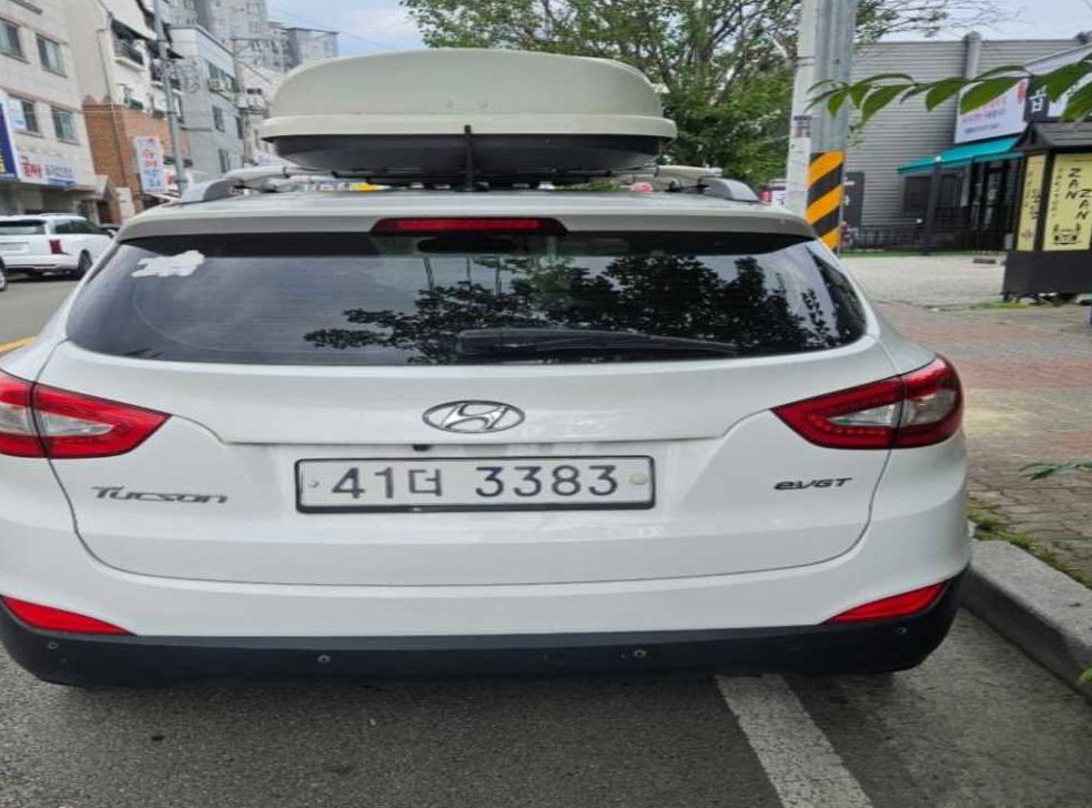 현대 투싼 디젤(E-VGT)2WD 사진 6