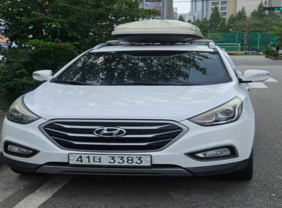 현대 투싼 디젤(E-VGT)2WD 사진 7