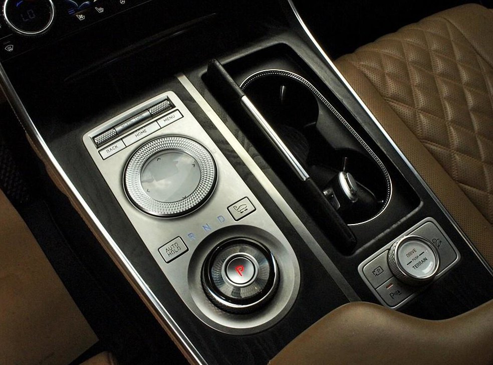 제네시스 GV80 가솔린 2.5T AWD 사진 11