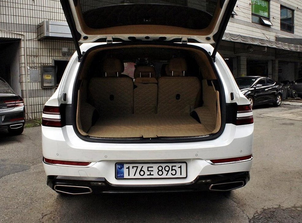 제네시스 GV80 가솔린 2.5T AWD 사진 18