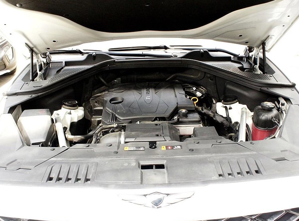 제네시스 GV80 가솔린 2.5T AWD 사진 19