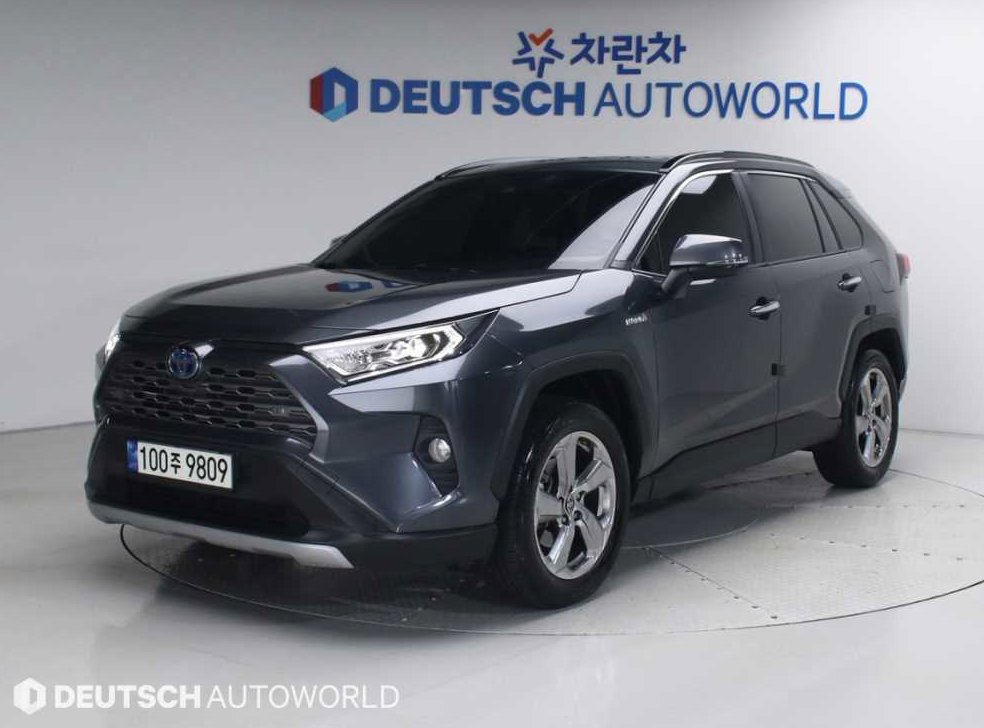 지프 글래디에이터 3.6 루비콘 4WD