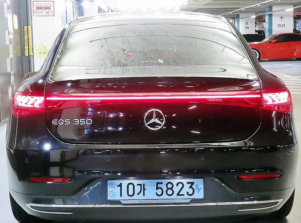 벤츠 EQS EQS 350 사진 5