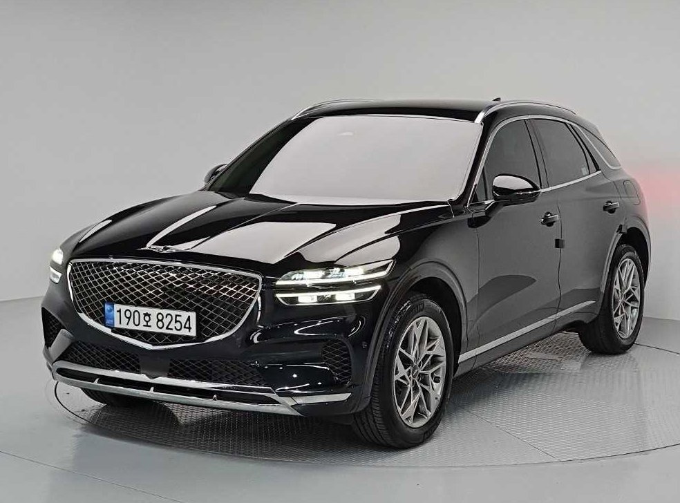 제네시스 GV70 2.5T 가솔린 AWD