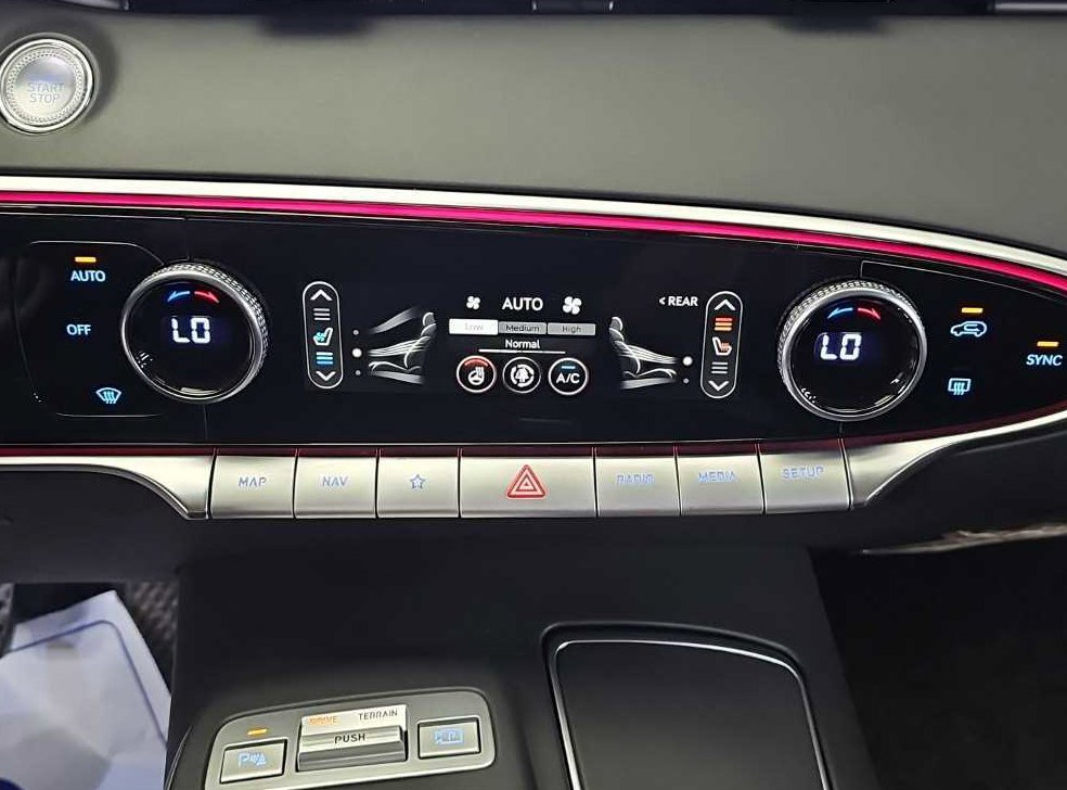 제네시스 GV70 2.5T 가솔린 AWD 사진 10