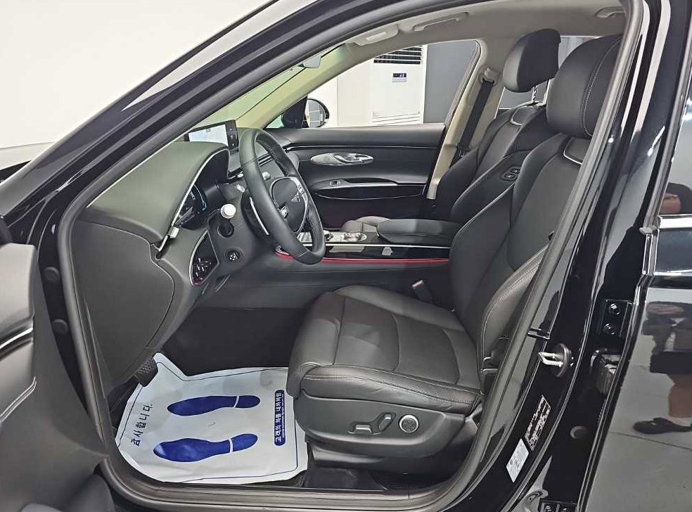 제네시스 GV70 2.5T 가솔린 AWD 사진 11