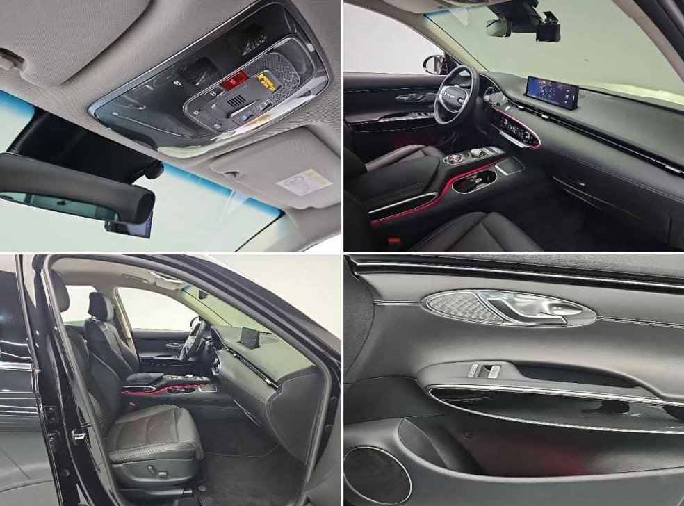 제네시스 GV70 2.5T 가솔린 AWD 사진 19