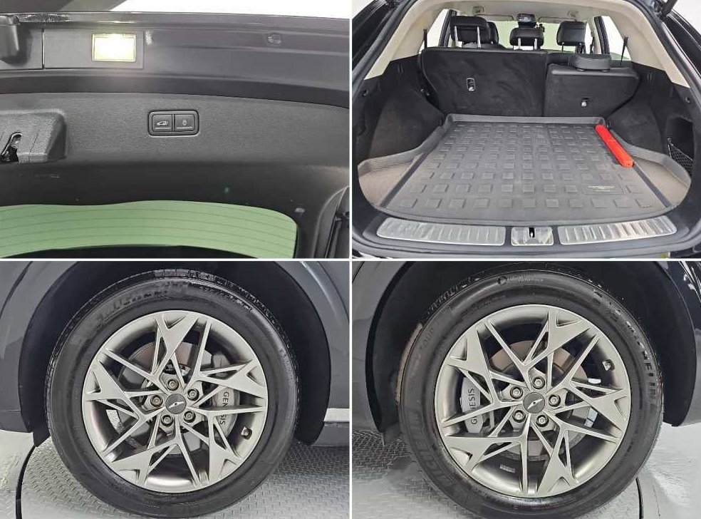 제네시스 GV70 2.5T 가솔린 AWD 사진 20