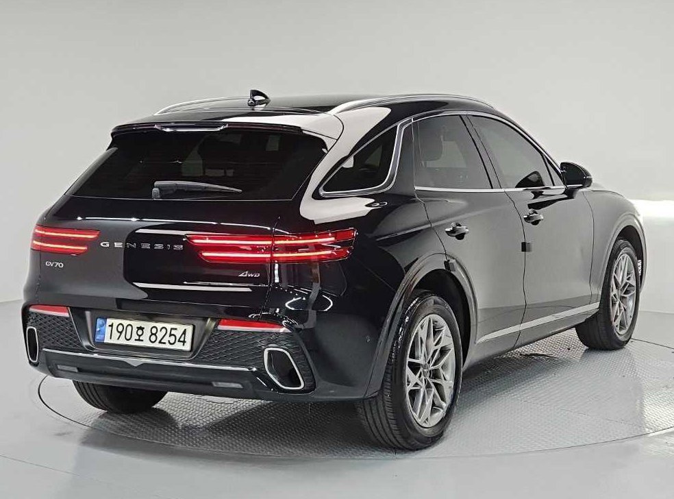 제네시스 GV70 2.5T 가솔린 AWD 사진 4