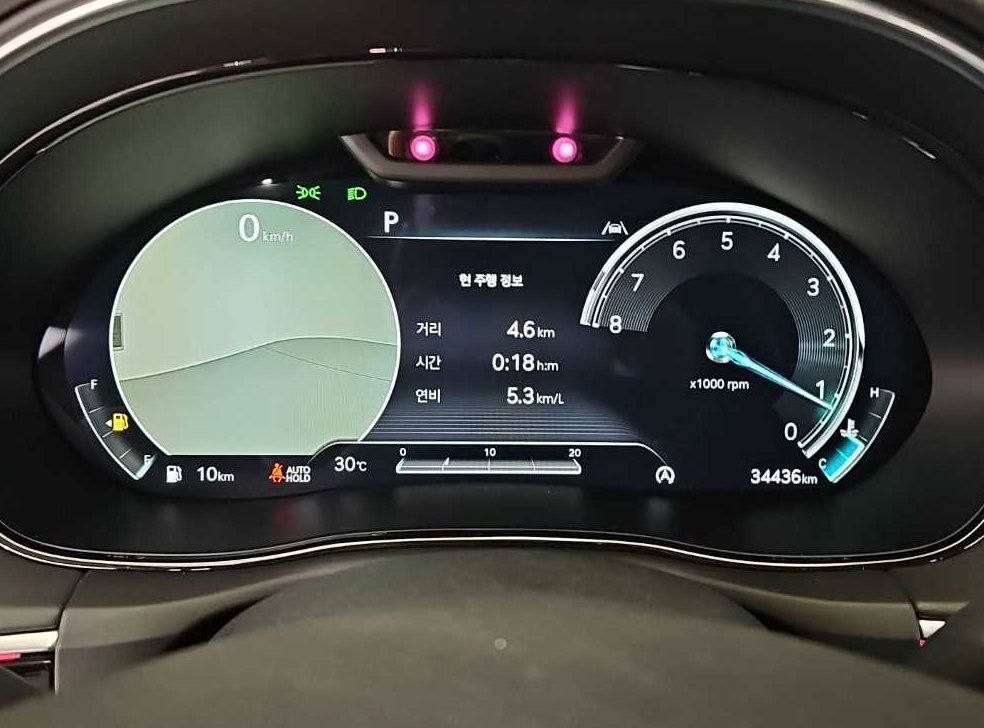 제네시스 GV70 2.5T 가솔린 AWD 사진 6