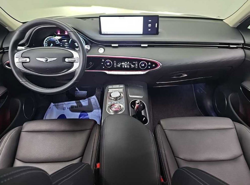 제네시스 GV70 2.5T 가솔린 AWD 사진 7