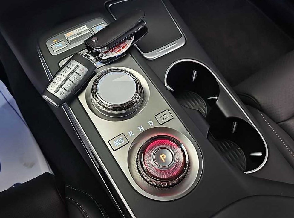 제네시스 GV70 2.5T 가솔린 AWD 사진 8