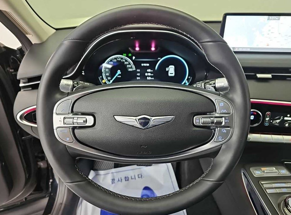 제네시스 GV70 2.5T 가솔린 AWD 사진 9