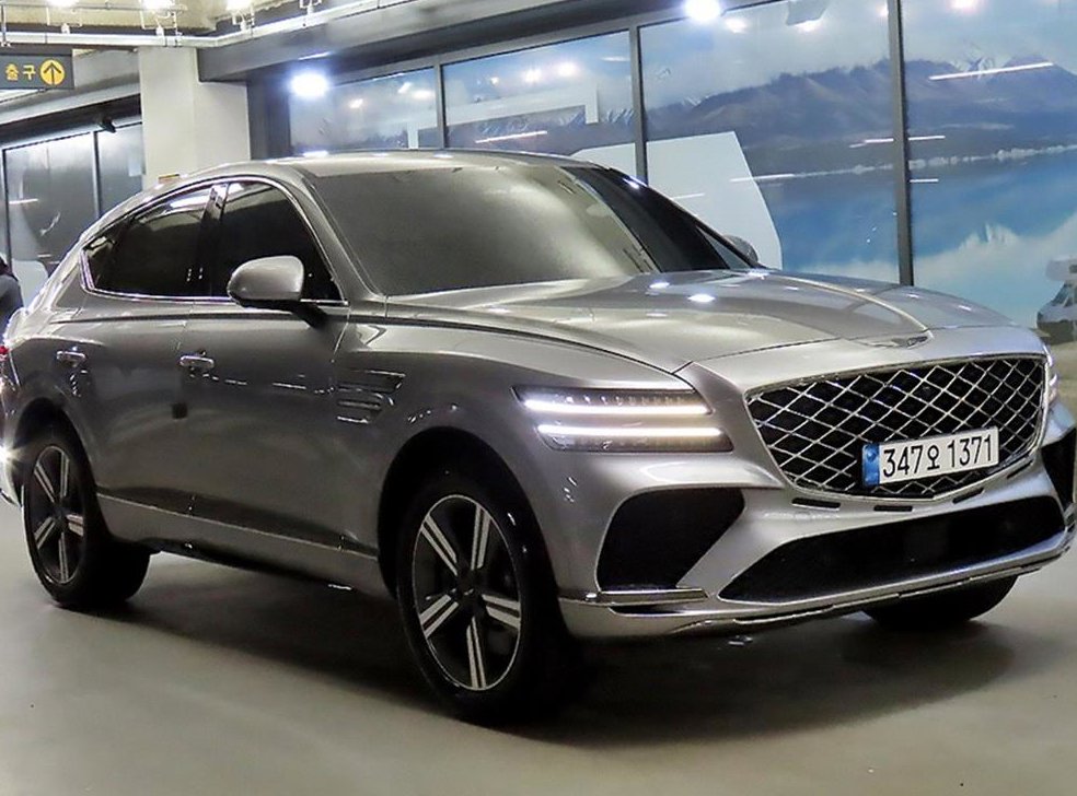 제네시스 GV80 가솔린 2.5T AWD