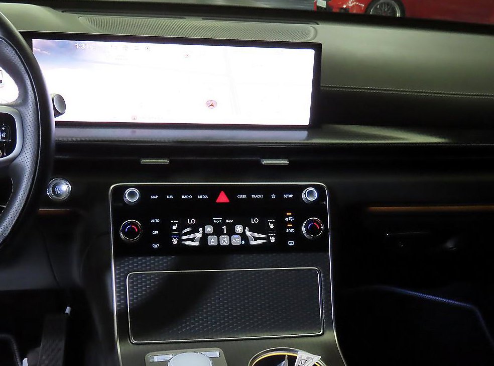 제네시스 GV80 가솔린 2.5T AWD 사진 11