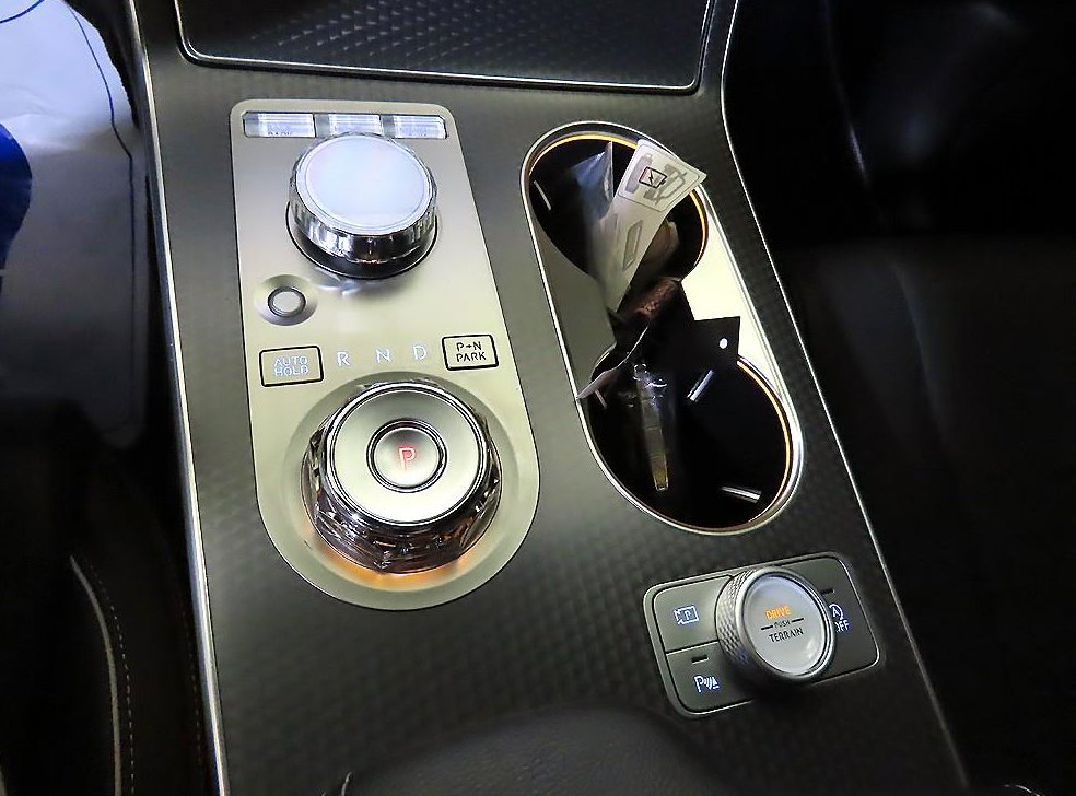 제네시스 GV80 가솔린 2.5T AWD 사진 12
