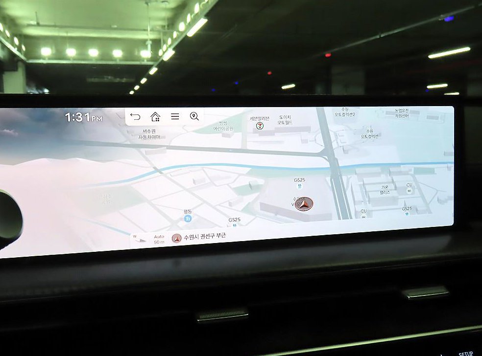 제네시스 GV80 가솔린 2.5T AWD 사진 13