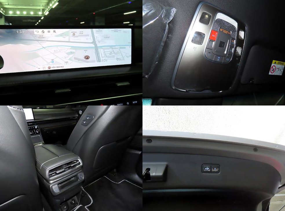 제네시스 GV80 가솔린 2.5T AWD 사진 18