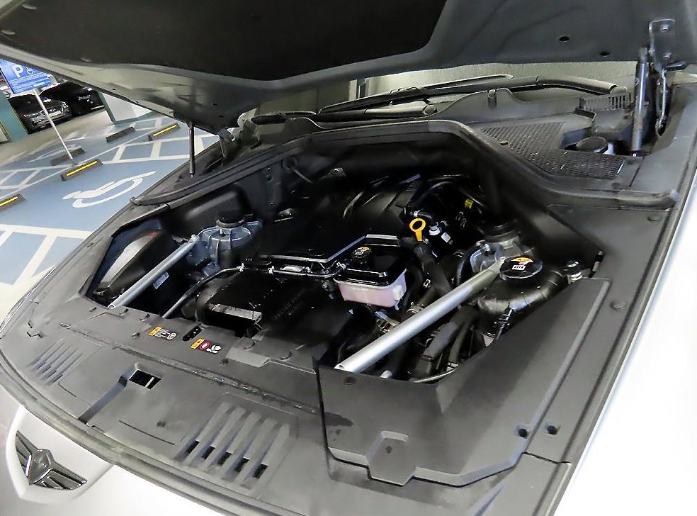 제네시스 GV80 가솔린 2.5T AWD 사진 19