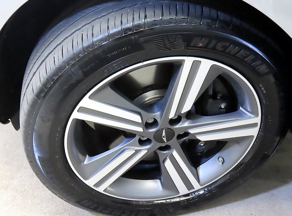제네시스 GV80 가솔린 2.5T AWD 사진 20