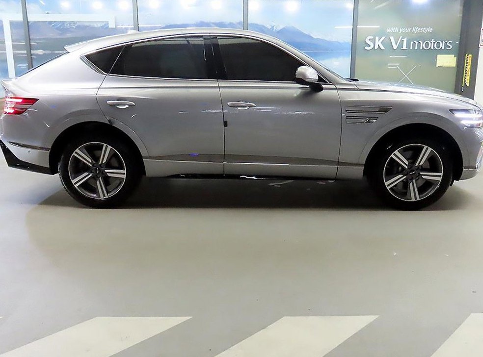 제네시스 GV80 가솔린 2.5T AWD 사진 3