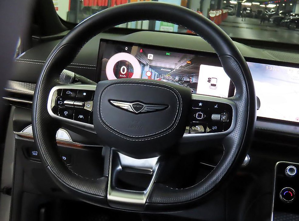 제네시스 GV80 가솔린 2.5T AWD 사진 8