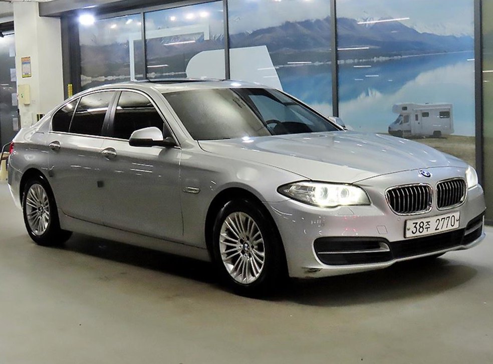 BMW 5시리즈 520d