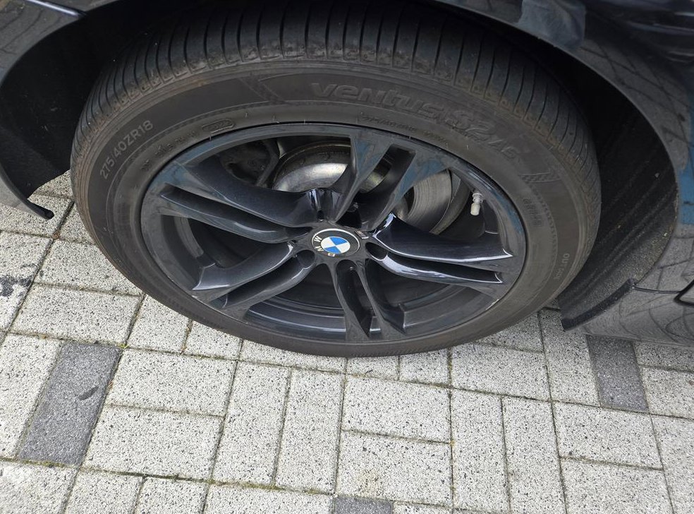 BMW 5시리즈 520d M 에어로다이나믹 프로 사진 19