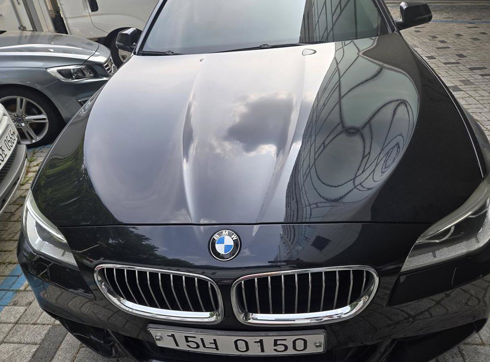 BMW 5시리즈 520d M 에어로다이나믹 프로 사진 2
