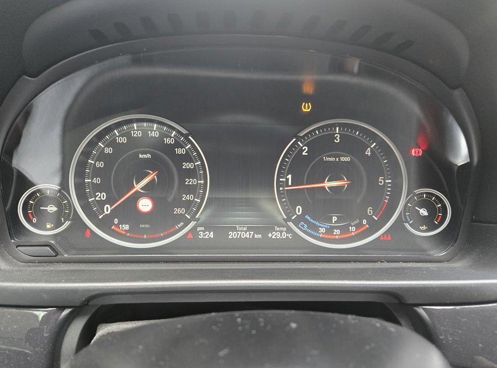BMW 5시리즈 520d M 에어로다이나믹 프로 사진 7