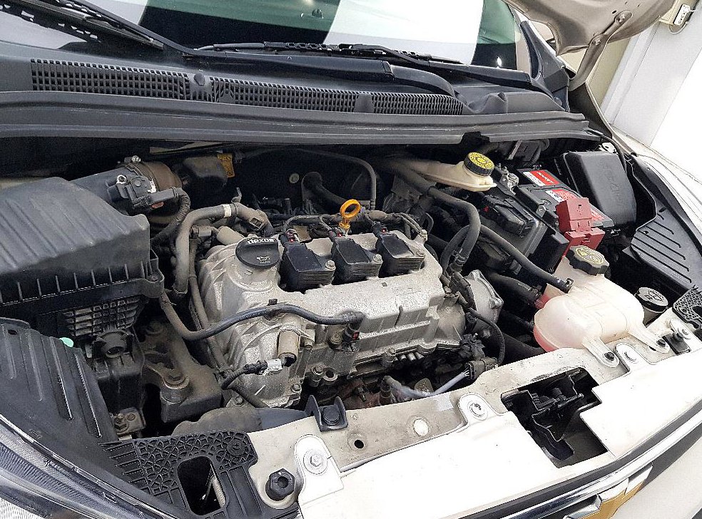 쉐보레 스파크 LTZ 사진 6