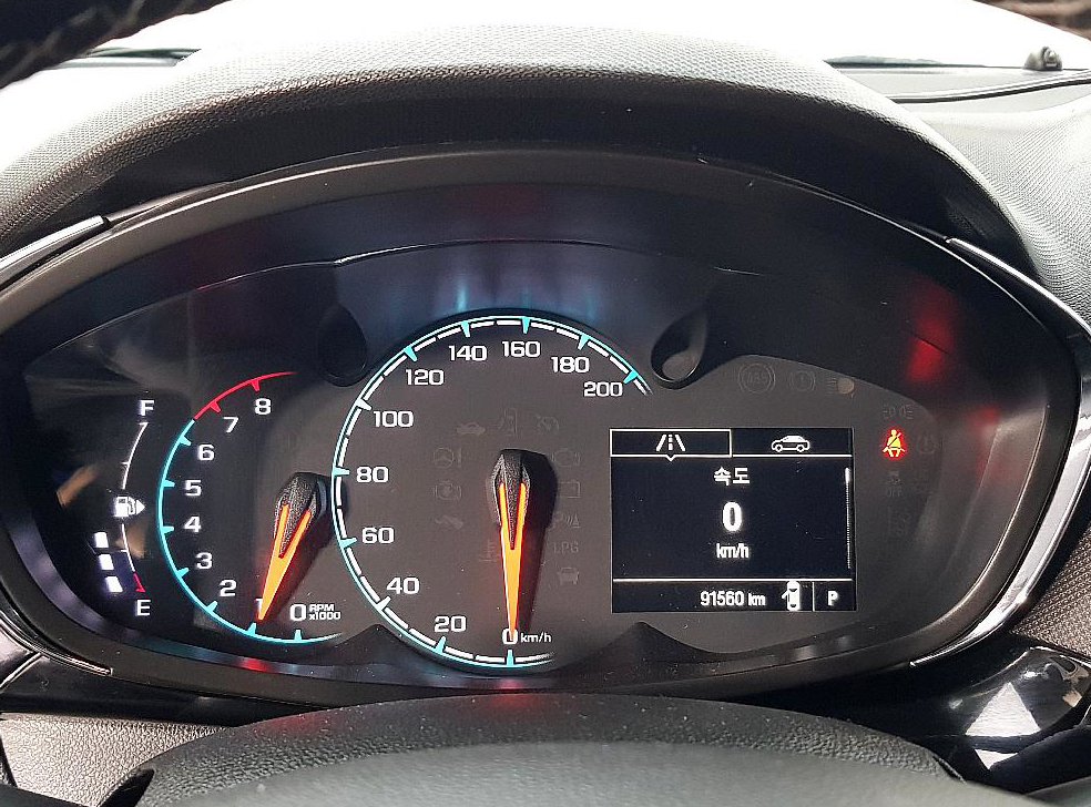 쉐보레 스파크 LTZ 사진 7